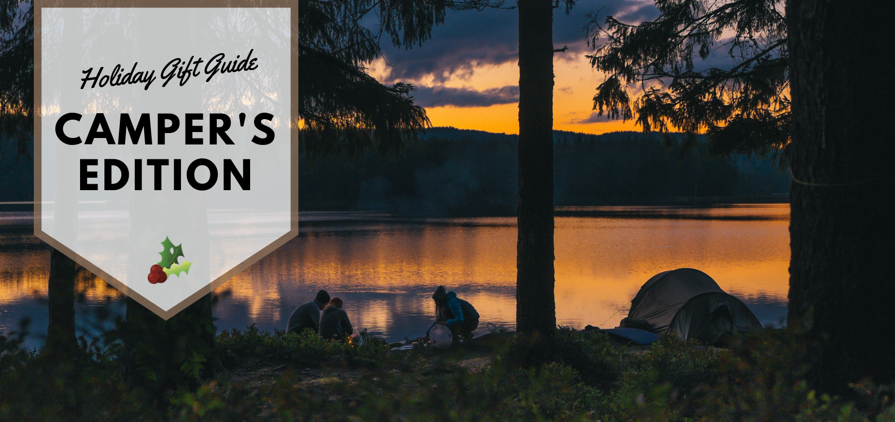 Campers Gift Guide