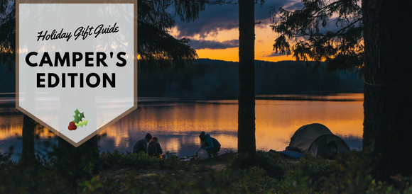 The Camp Cook's Gift Guide