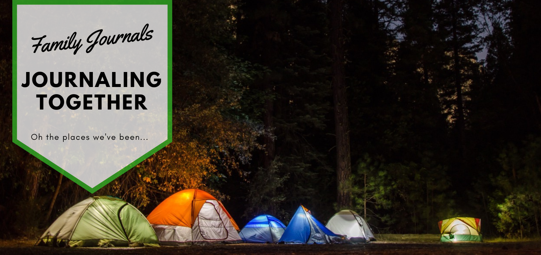 Family Vacation Journals