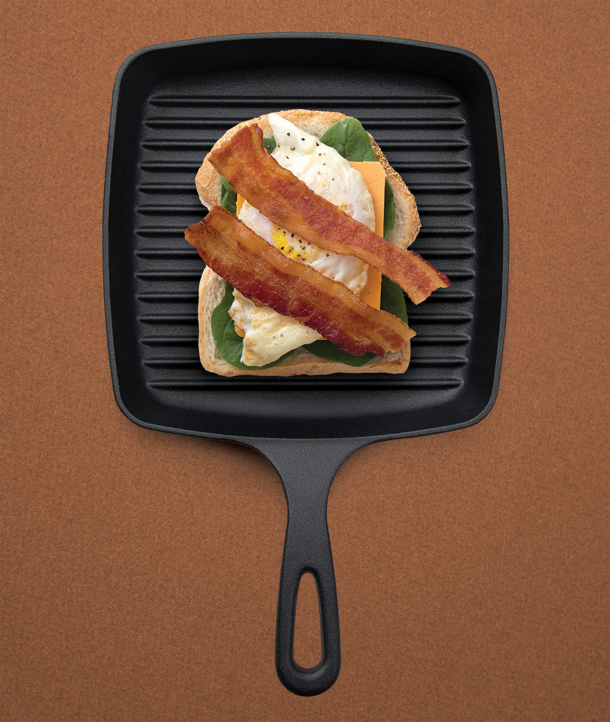 The Farmhand Grilled Sandwich