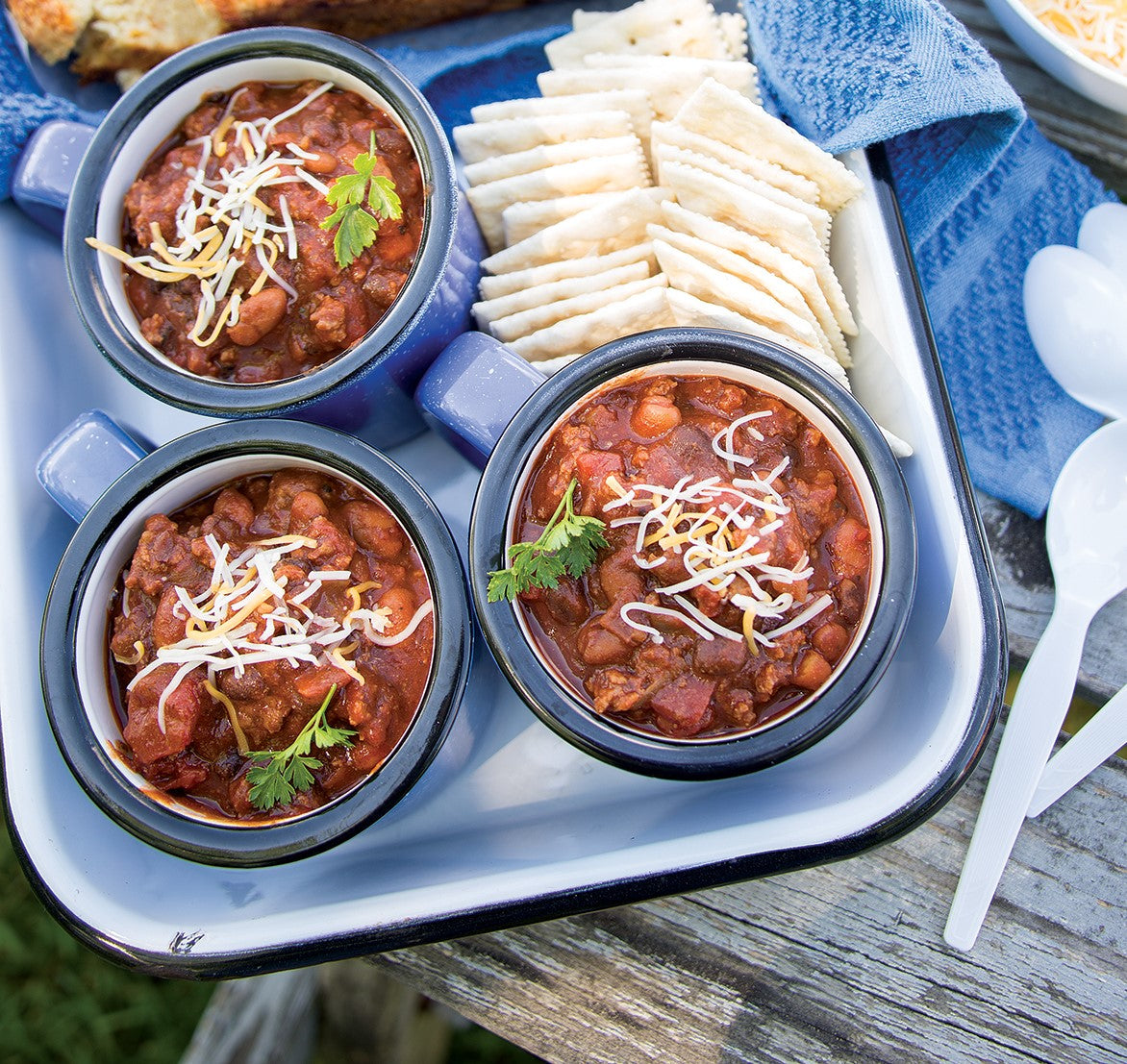 High Octane Chili