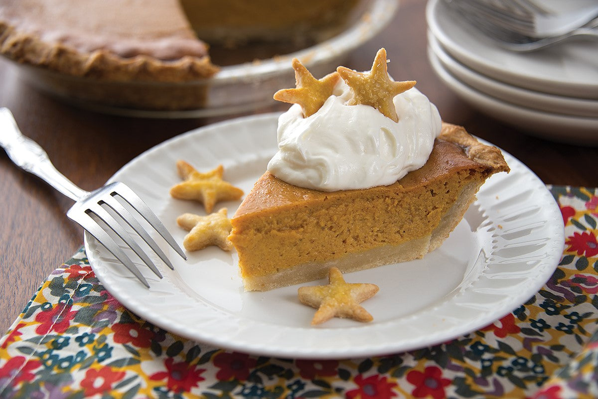 Everyone's Favorite Pumpkin Pie