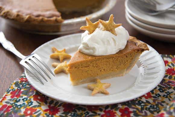 Everyone's Favorite Pumpkin Pie