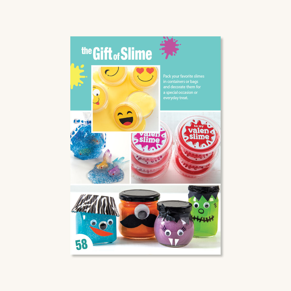 Slime, Gak & Goop: The Ultimate Guide