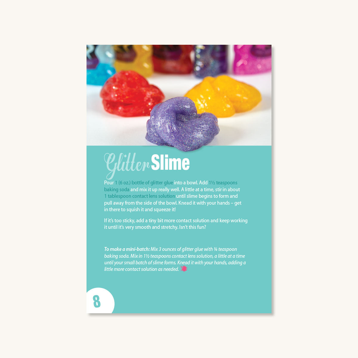 Slime, Gak & Goop: The Ultimate Guide