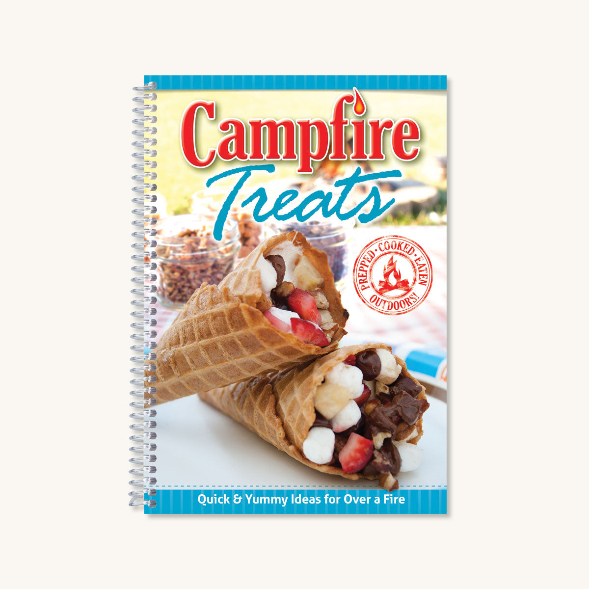 Campfire Treats Cookbook