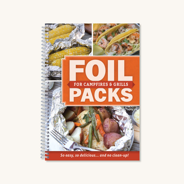Foil Packs Cookbook