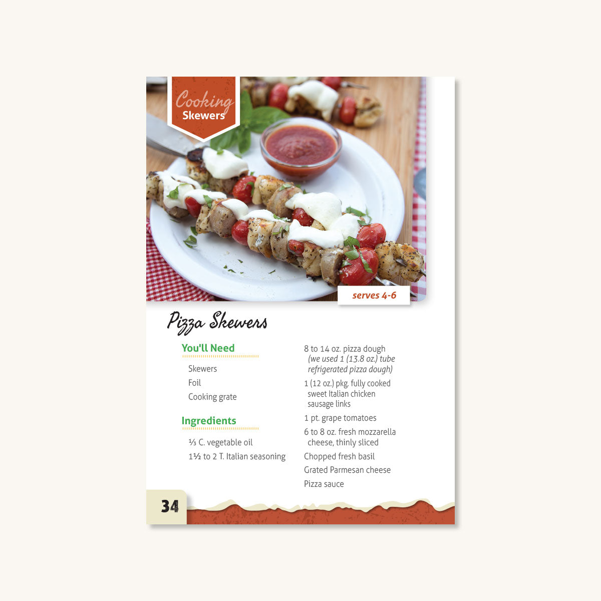 Cooking Up S'more Campfire Fun