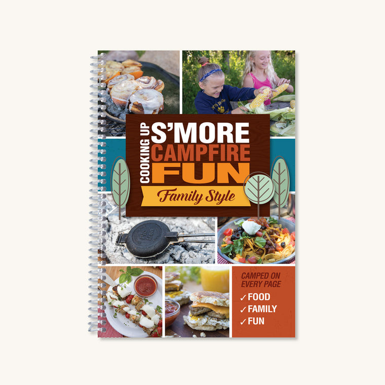 Cooking Up S'more Campfire Fun