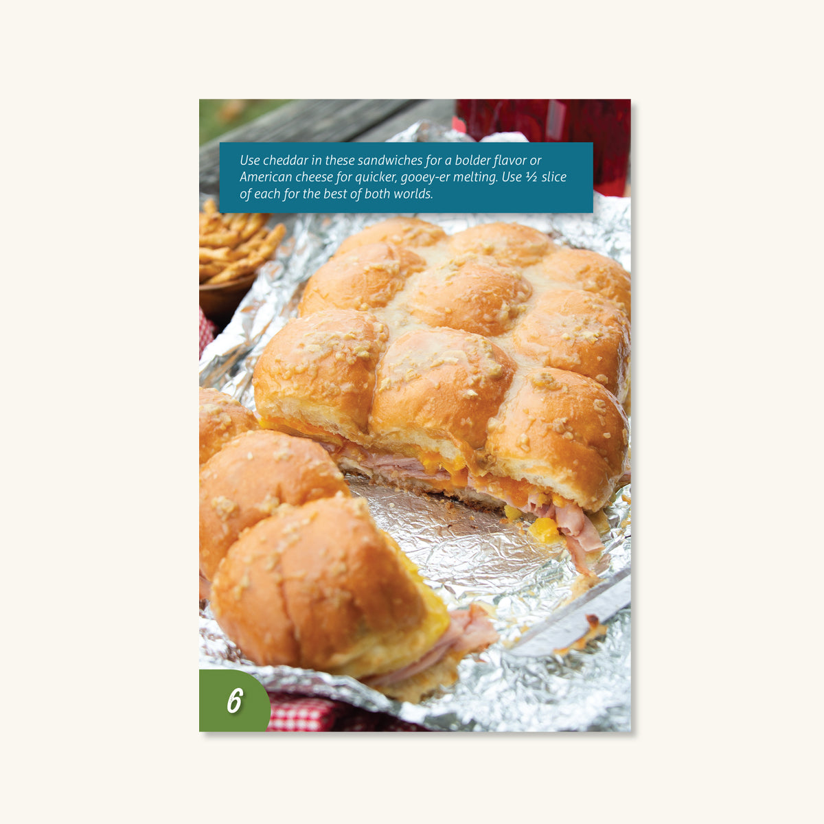 One & Done Campfire Meals