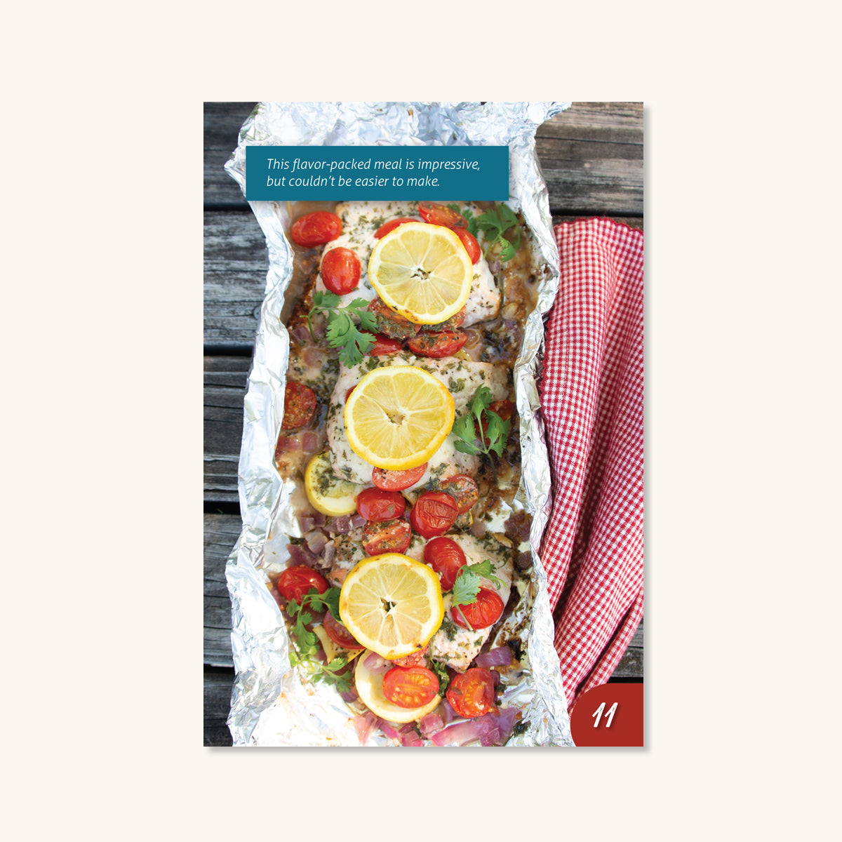 One & Done Campfire Meals