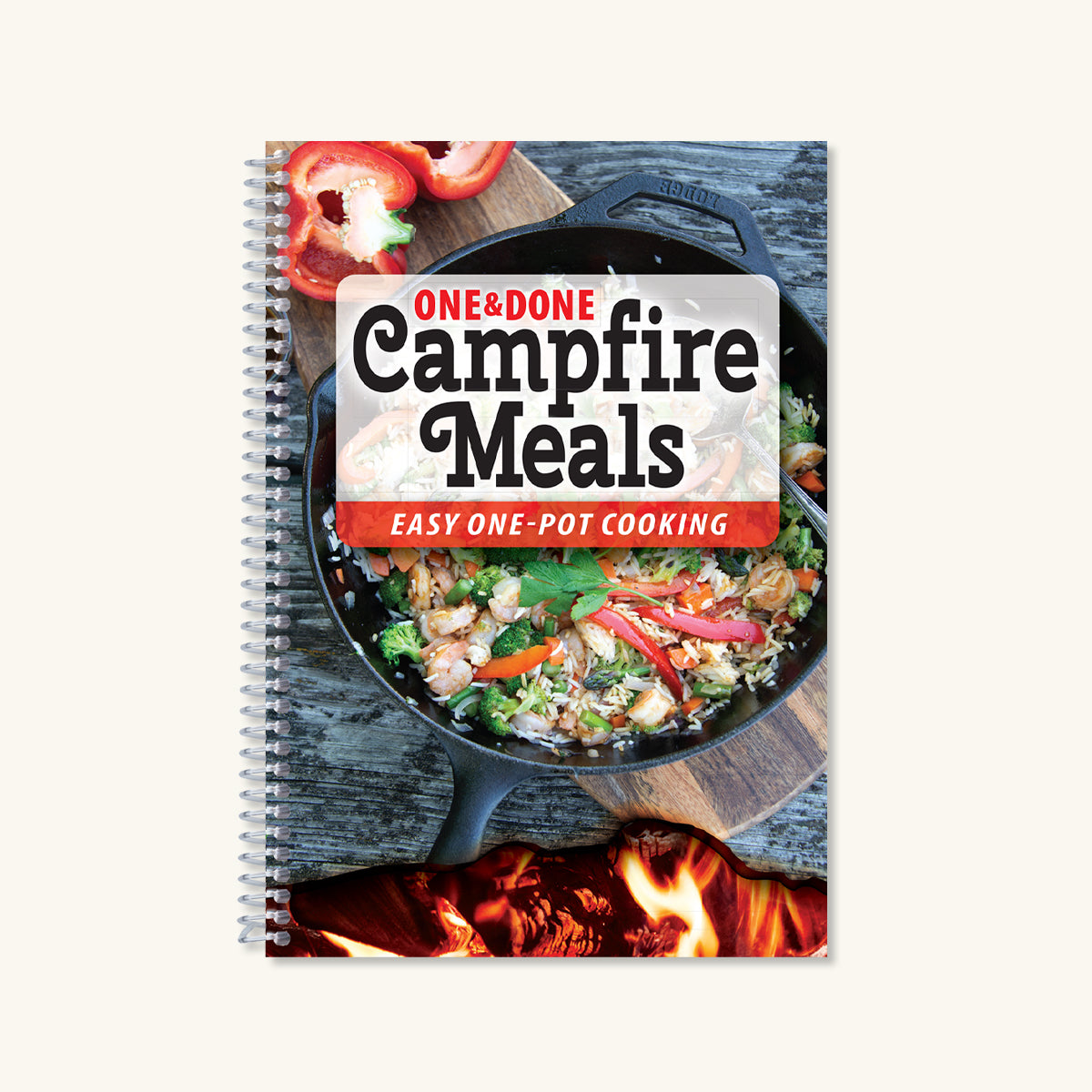One & Done Campfire Meals