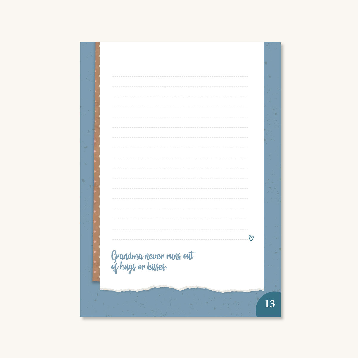 From Grandma's Kitchen