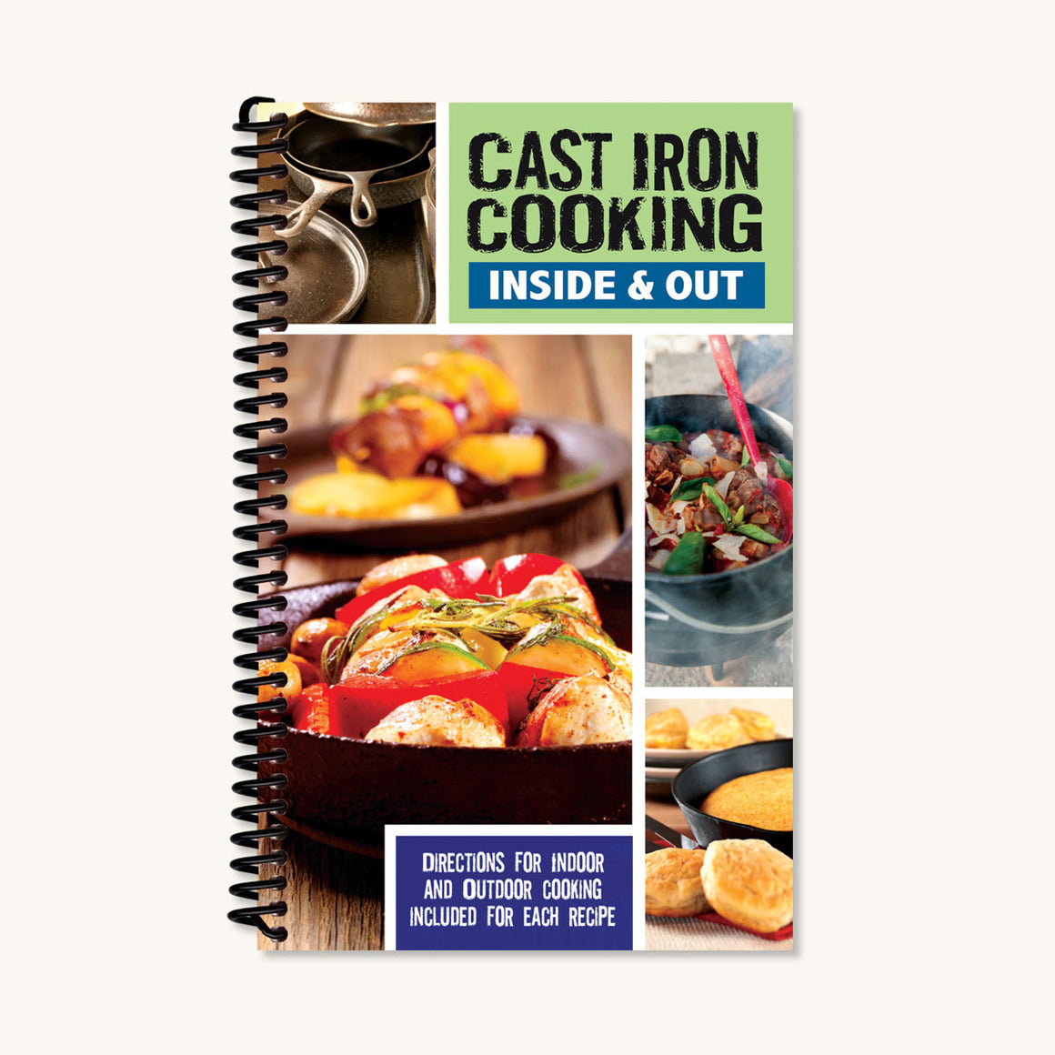Cast Iron Cooking