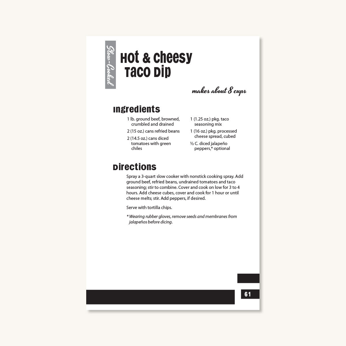 Party Snacks to Share