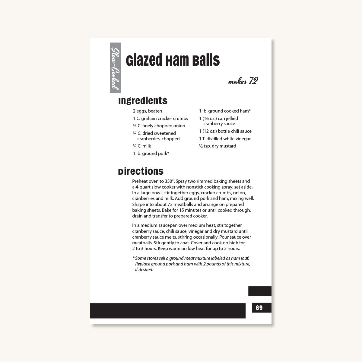 Party Snacks to Share