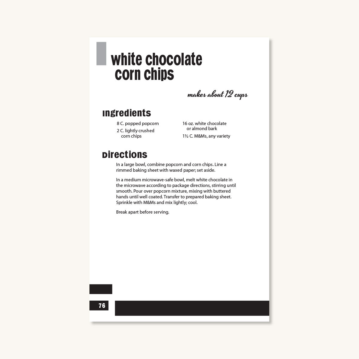 Party Snacks to Share