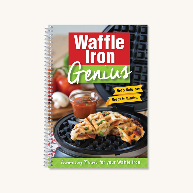 Waffle Iron Genius