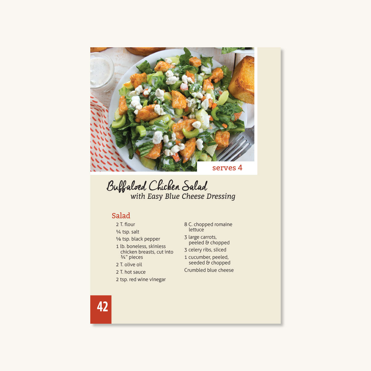 Loaded Salads Cookbook