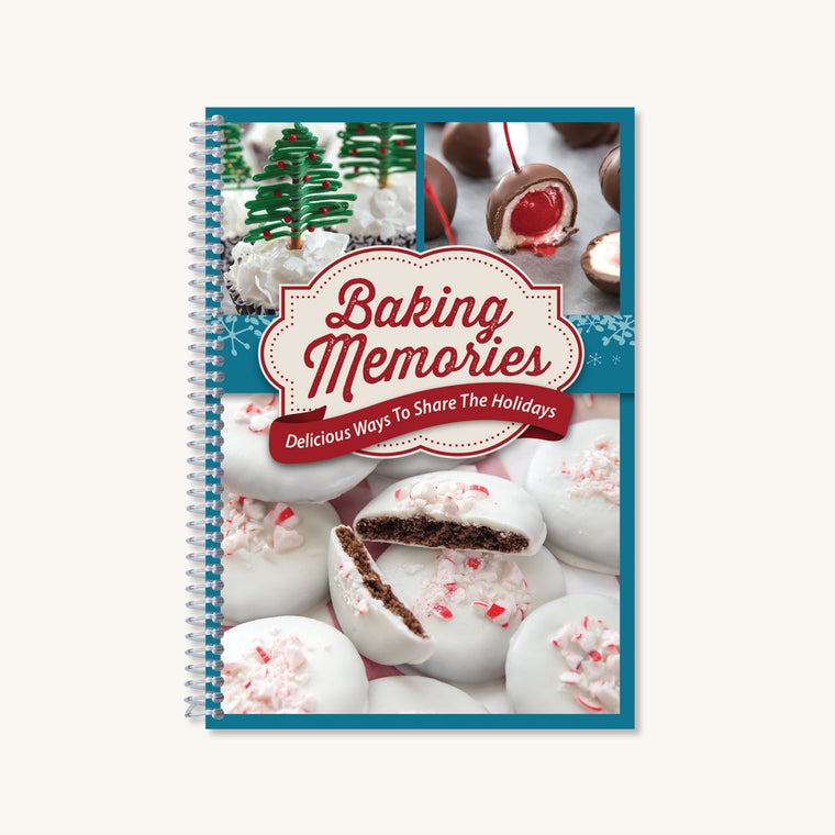 Baking Memories Cookbook