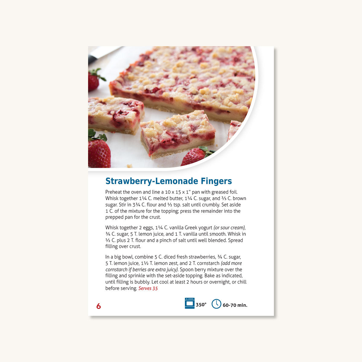 Slab Pies & Other Big Pan Desserts