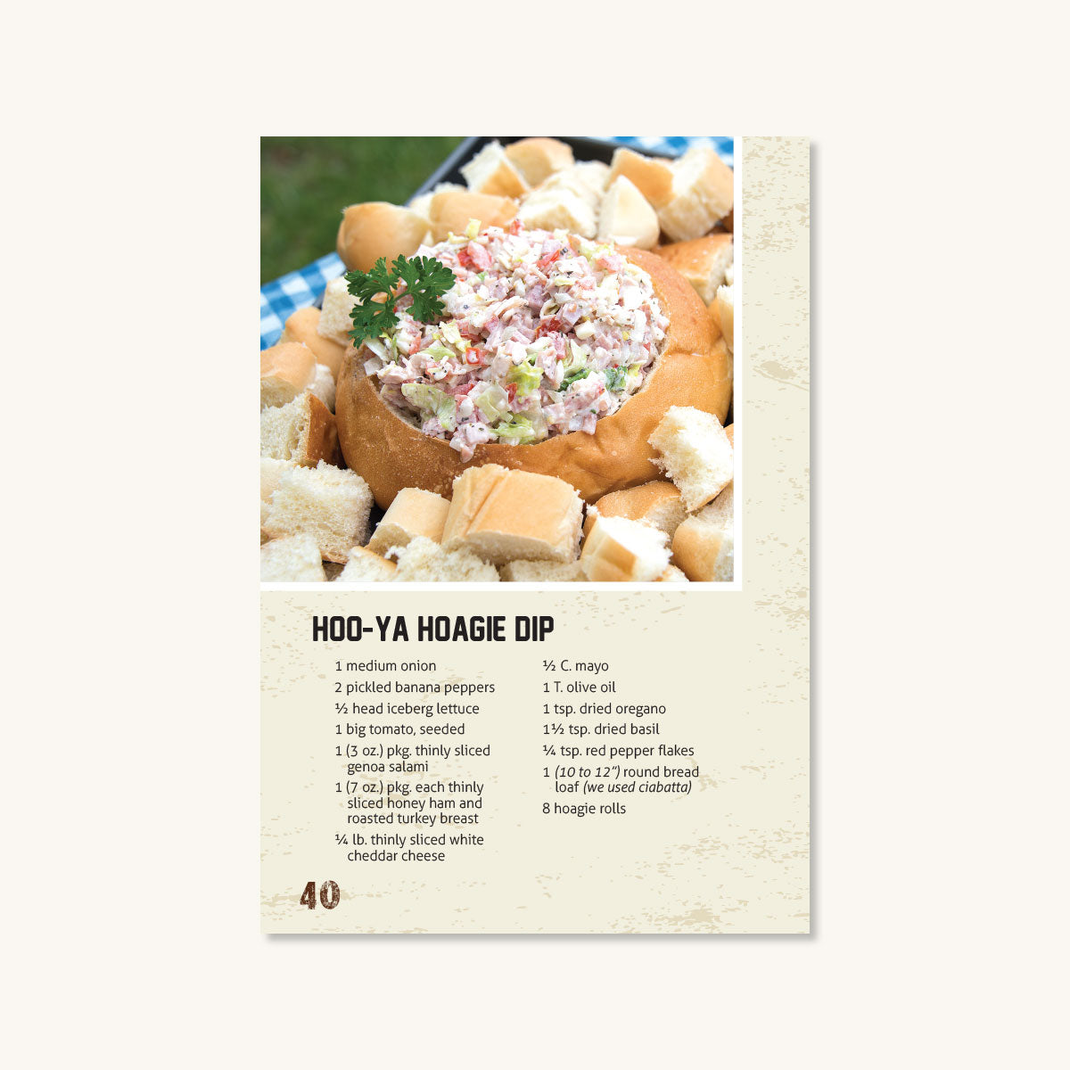 Tailgating: Upping Your Game