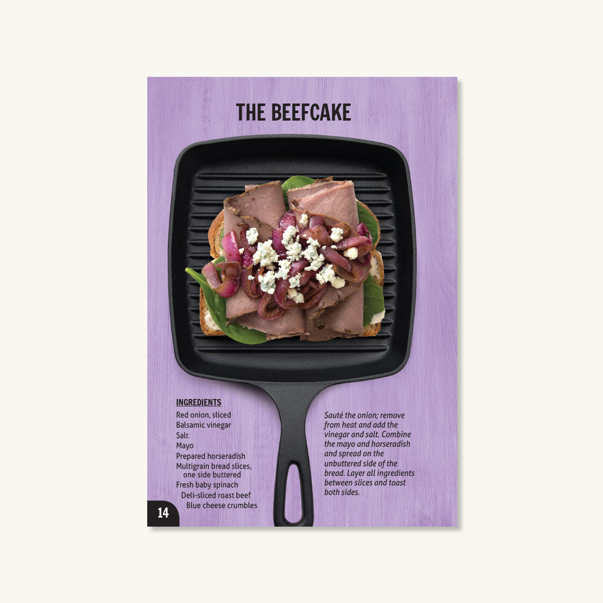 Bread + Cheese: Yes, Please! Grilled Sandwiches That'll Make You Melt