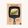 Grilled Cheese Cookbook 