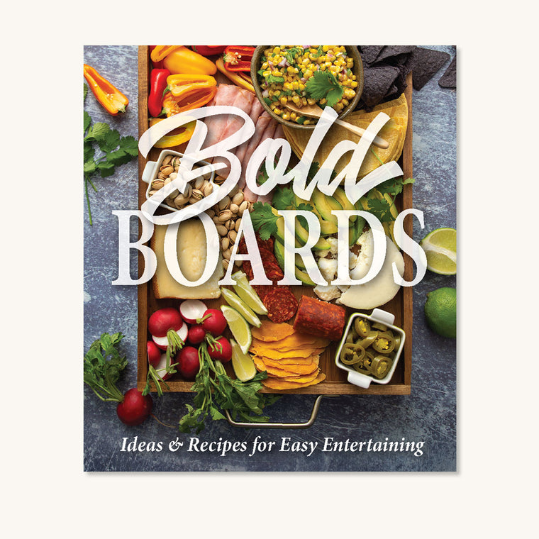 Charcuterie Board Cookbook 