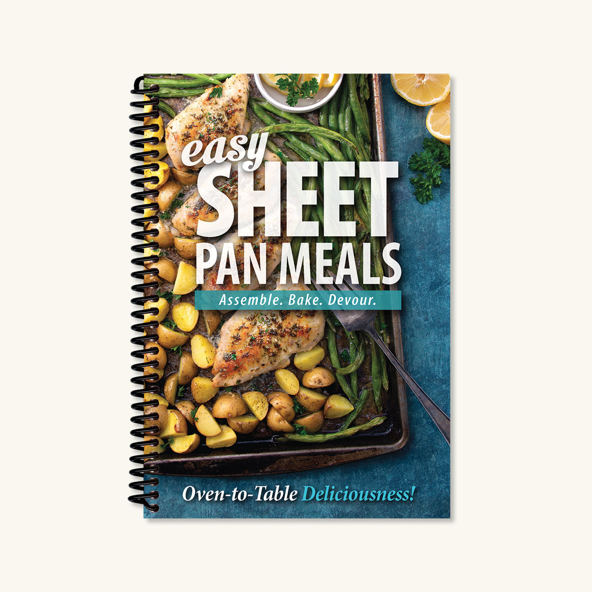 Easy Sheet Pan Meals